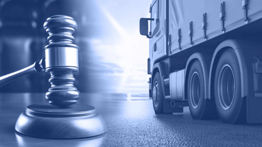 Bus z przyczepą a tachograf