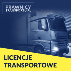 Licencja Transportowa