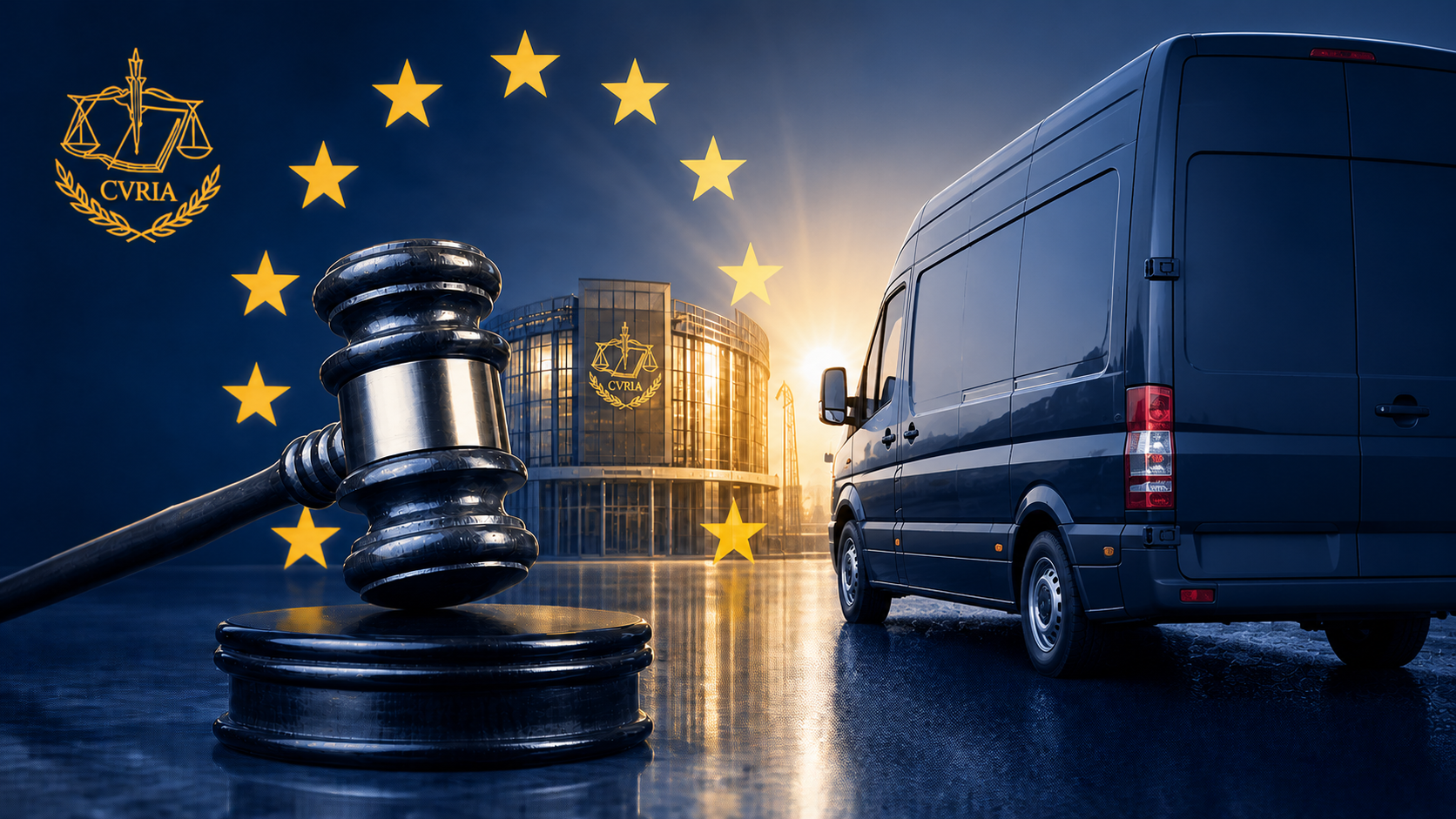 Czy bus wykonujący przewozy międzynarodowe na potrzeby własne wymaga tachografu?
