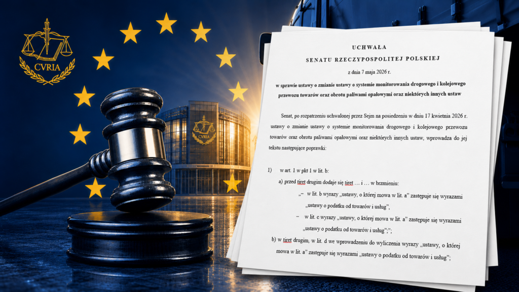 Miarkowanie kar SENT coraz bliżej? Senat za zmianą przepisów