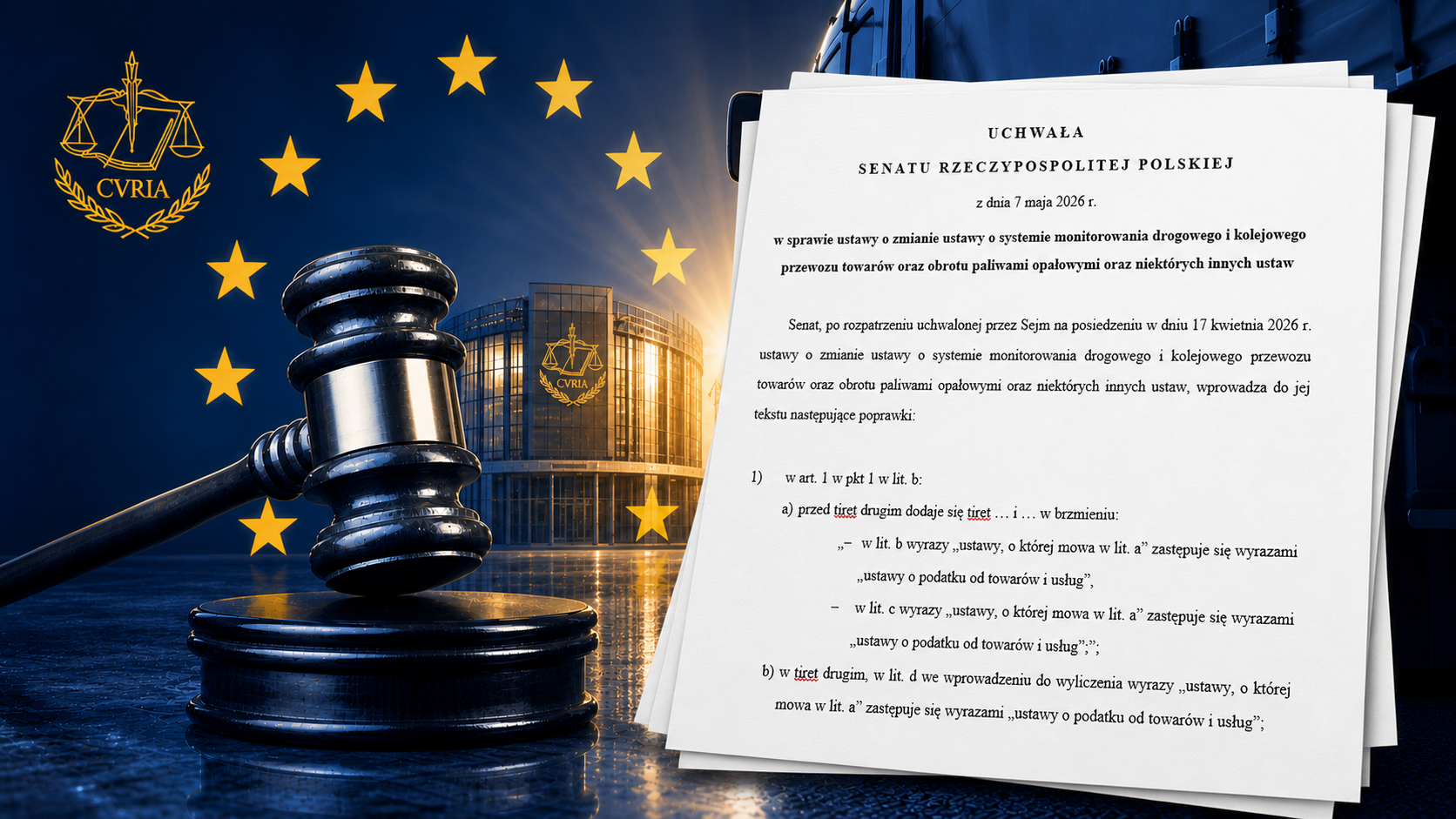 Miarkowanie kar SENT coraz bliżej Senat za zmianą przepisów