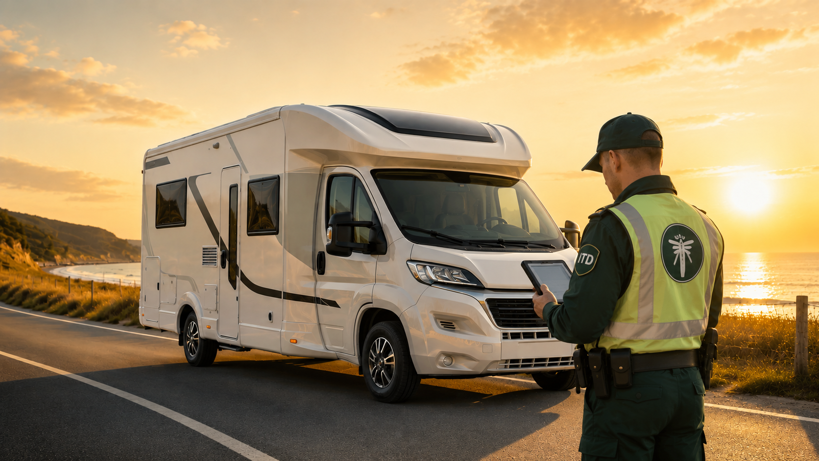 Przewozy prywatne tachograf - kamper, hobby, transport auta lub konia na zawody